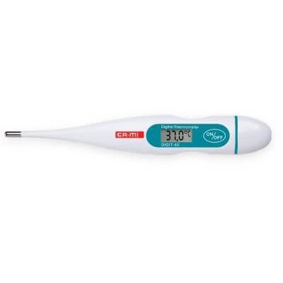 Termometru digital de 40 de secunde cu vârf rigid