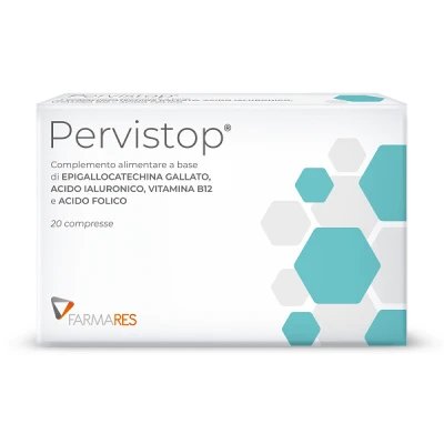Pervistop 20 comprimate