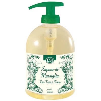 Esi Marseille săpun arbore de ceai și cimbru 500 ml