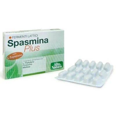 Spasmin plus 30 500 mg operculas