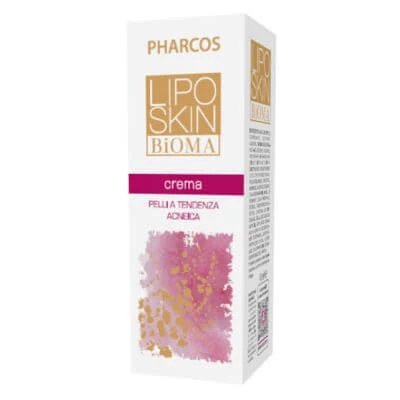 Liposkin bioma pharcos cremă 40 ml