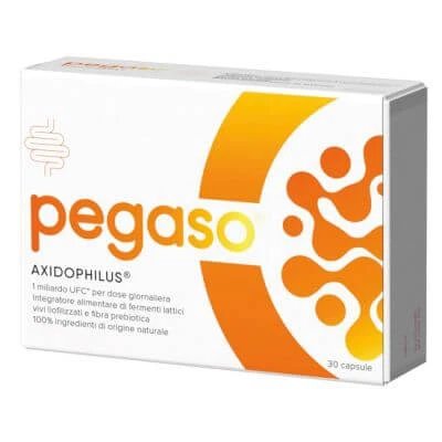 Pegasus axidophilus 30 capsule