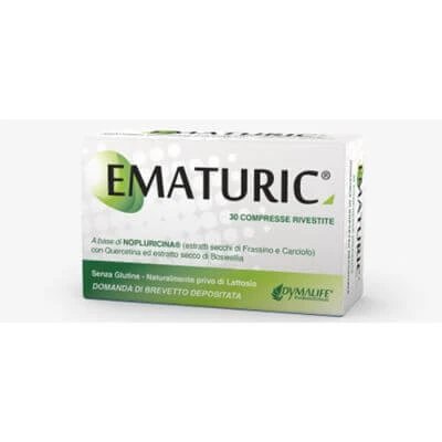 Ematuric 30 comprimate filmate