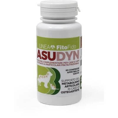 Asudyn tin 60 comprimate 1200 mg