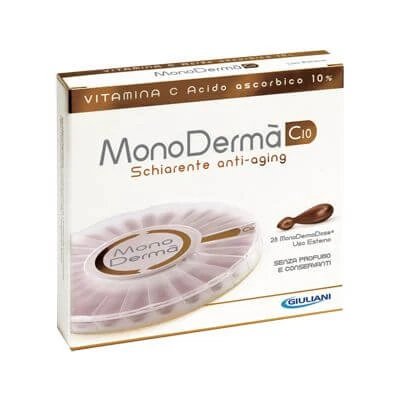 Monoderma' c10 gel 30 vegicaps moi 0,5 ml