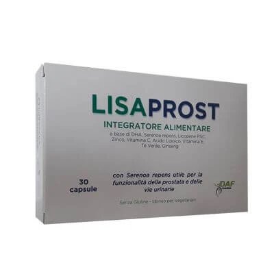 Lisaprost 30 capsule