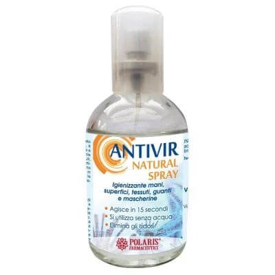 Spray antivir 100 ml