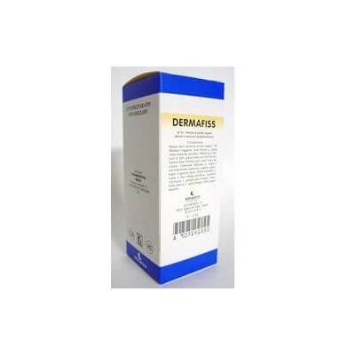 Dermafiss soluție hidroalcoolică 50 ml
