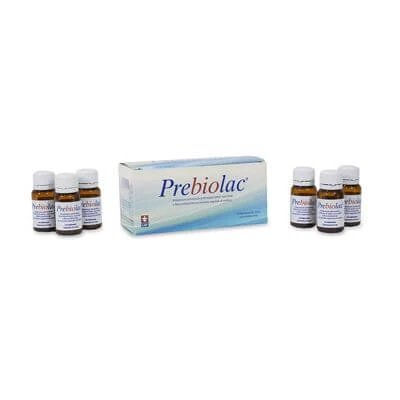 Prebiolac 10 flacoane 10 ml