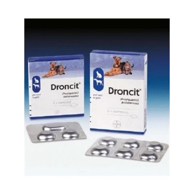 Droncit*2cpr 50mg