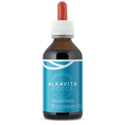 Alkavita picături flacon 100 ml