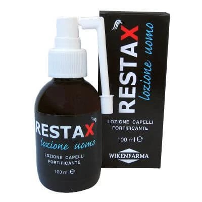 Loțiune pentru bărbați Restax 100 ml