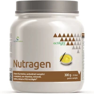 Nutragen vanilie pulbere 300 g