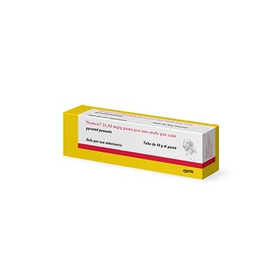 Nemex cani*os pasta tub 10g