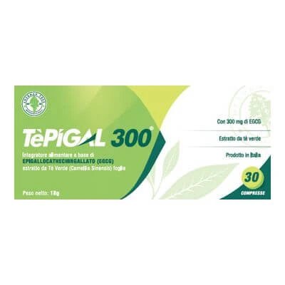 Tepigal 300 30 capsule