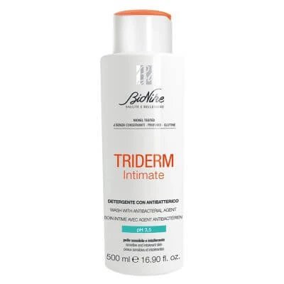 Triderm intim antibacterian 500 ml