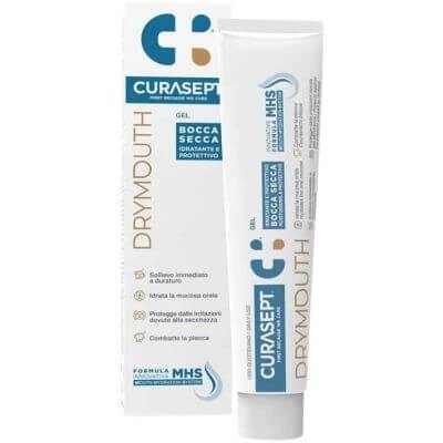 Curasept gel pentru gură uscată 50 ml