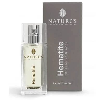 Apa de toaletă Nature's hematite 50 ml