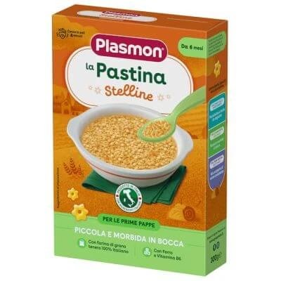 Plasmon paste stelline 300 g