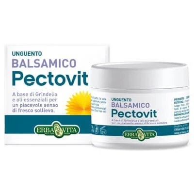 Pectovit unguent 50 ml