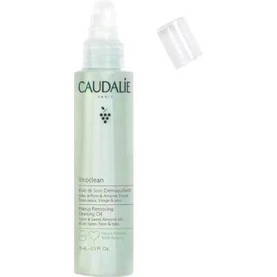 Vinoclean ulei de tratament pentru demachiere 75 ml