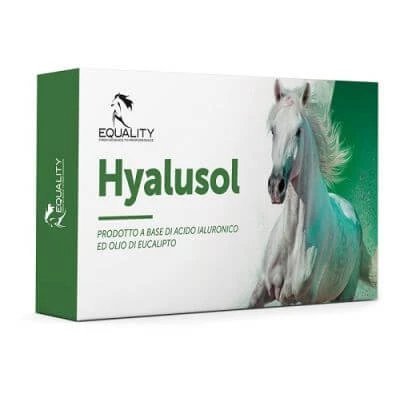 Hyalusol 10 flacoane cu doză unică de 8 ml