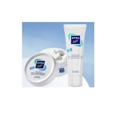 Nivea cremă hidratantă moale 300 ml