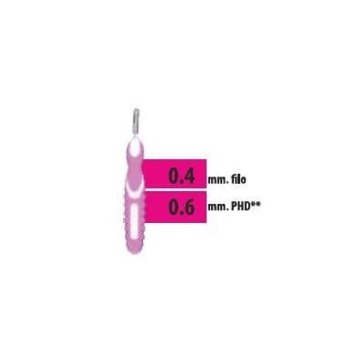 Perie Cladent 5 bucăți 0,6 mm