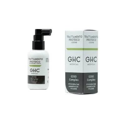 Ghc medical proteine tratament prevenire cădere ezgd complex 100 ml