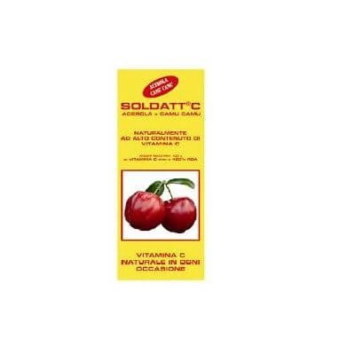 Soldatt c acerola/camu camu100