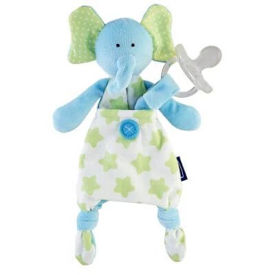 Suport suzetă Chicco Buddy Elephant 1 buc