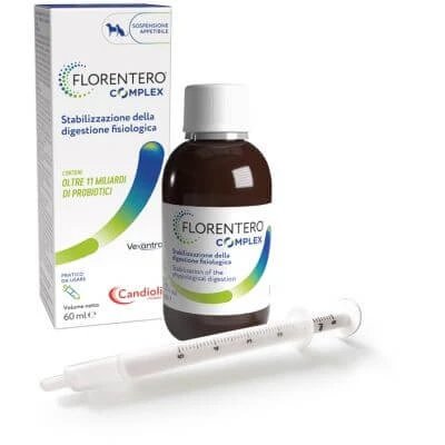 Suspensie complexă Florentero 60 ml