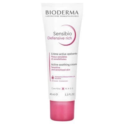 Sensibio defensive bogat 40 ml