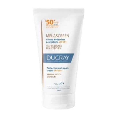 Melascreen cremă de protecție împotriva petelor spf50+ 50 ml