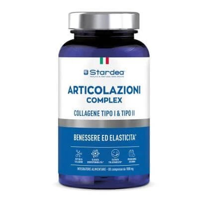 Stardea Joint Complex 80 comprimate