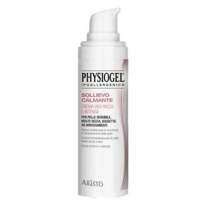 Physiogel hipoalergenic calmant relief bogat crema de fata 40 ml