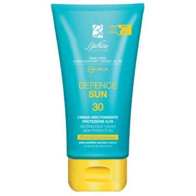 Cremă de față cu efect de topire la soare Defence 30 50 ml