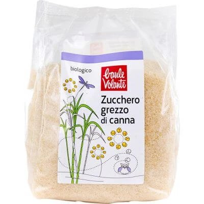 Zahăr brut din trestie de zahăr