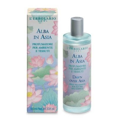 Alba in asia parfumator de cameră și țesături 100 ml