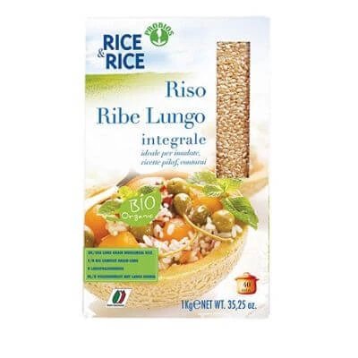 Orez & orez orez brun lung 1 kg
