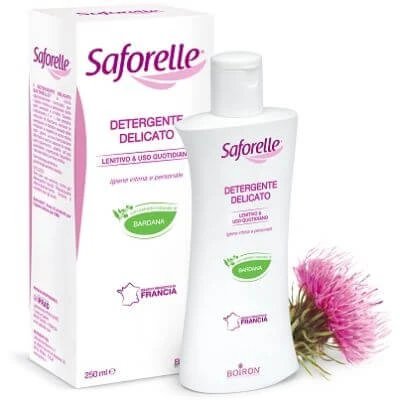 Saforelle detergent intim delicat 250 ml