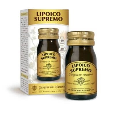 Lipoicum supreme 60 comprimate