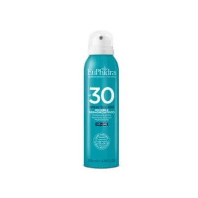 Euphidra kaleido spray invizibil pentru copii spf30 200 ml