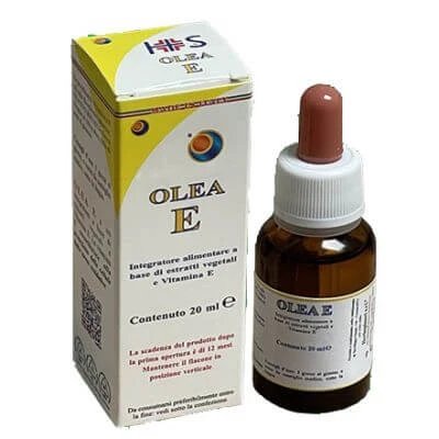 Olea e drops 20 ml