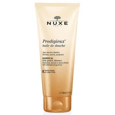 Ulei de duș Nuxe Prodigieux 200 ml