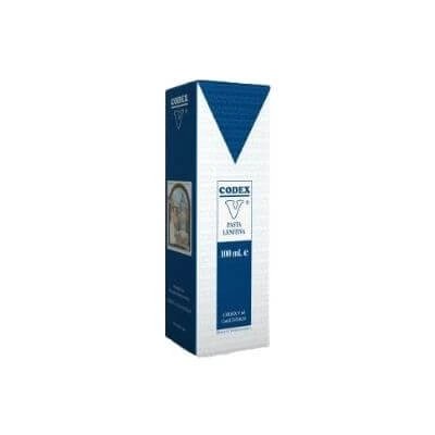 V pastă calmantă 100 ml