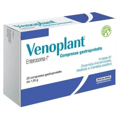 Venoplant 20 comprimate