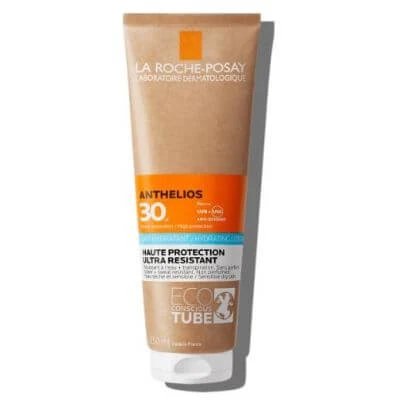 Anthelios Sun Milk 30+ pachet de hârtie