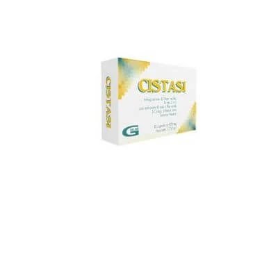 Cystase 30 capsule