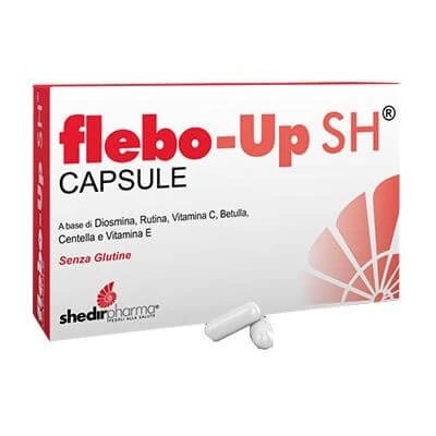 Phlebo-up sh 30 capsule